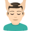 :man_getting_face_massage_tone1: 💆🏻♂️
