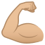 :muscle_tone2: 💪🏼