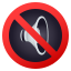 :mute: 🔇
