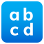 :abcd: 🔡