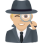 :man_detective_tone2: 🕵🏼♂️