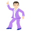 :man_dancing_tone1: 🕺🏻