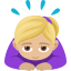 :woman_bowing_tone2: 🙇🏼♀️