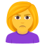 :woman_pouting: 🙎♀️