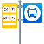 :busstop: 🚏