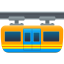 :suspension_railway: 🚟