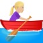 🚣🏼‍♀️