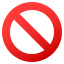 :no_entry_sign: 🚫