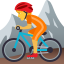 :person_mountain_biking: 🚵
