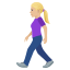 :woman_walking_tone2: 🚶🏼♀️