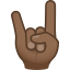 🤘🏾