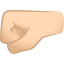 :left_facing_fist_tone1: 🤛🏻