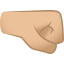 :right_facing_fist_tone2: 🤜🏼