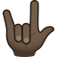 :love_you_gesture_tone5: 🤟🏿
