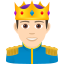 :prince_tone1: 🤴🏻