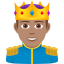 🤴🏽
