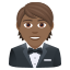 🤵🏾
