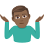 :man_shrugging_tone4: 🤷🏾♂️