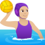 🤽🏼‍♀️