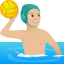 :man_playing_water_polo_tone2: 🤽🏼♂️