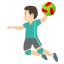 :man_playing_handball_tone1: 🤾🏻♂️