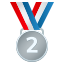 :second_place: 🥈