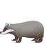 :badger: 🦡