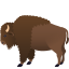 :bison: 🦬