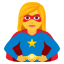 :woman_superhero: 🦸♀️