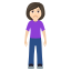 :woman_standing_tone1: 🧍🏻♀️