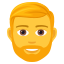 :man_beard: 🧔♂️