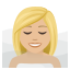 🧖🏼‍♀️