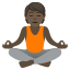 🧘🏿