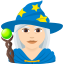 :woman_mage_tone1: 🧙🏻♀️
