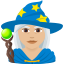 🧙🏼‍♀️
