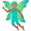 :man_fairy_tone3: 🧚🏽♂️