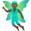 🧚🏿‍♂️