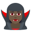 :woman_vampire_tone5: 🧛🏿♀️