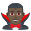 :man_vampire_tone5: 🧛🏿♂️
