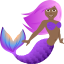 :mermaid_tone4: 🧜🏾♀️
