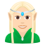 :woman_elf_tone1: 🧝🏻♀️