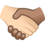 :handshake_tone1_tone3: 🫱🏻🫲🏽