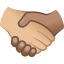 :handshake_tone2_tone3: 🫱🏼🫲🏽