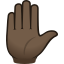 ✋🏿